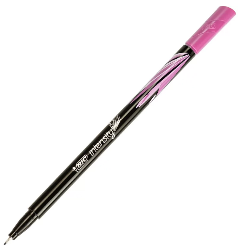 Caneta Hidrografica Violeta 0,4mm Intensity Un 1 Un