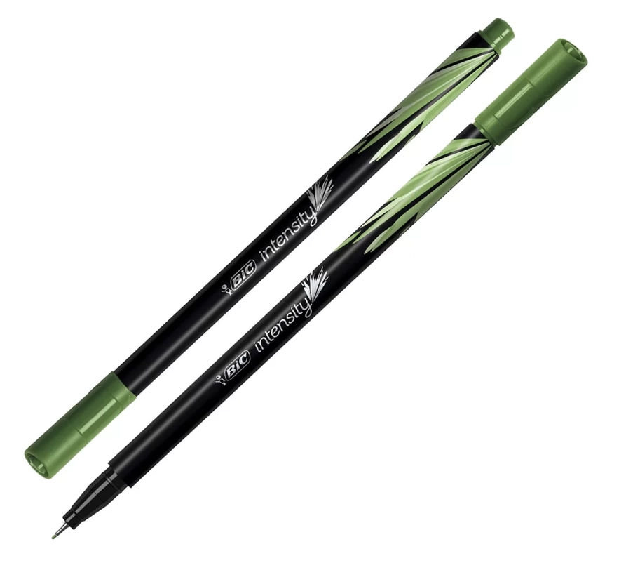 Caneta Hidrografica Verde 0.4 Intensity Un 1 Un