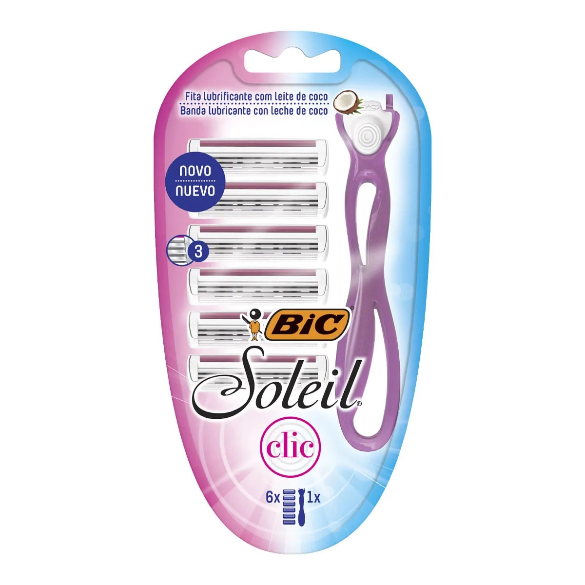 AP DEP BIC CLIC 1UN