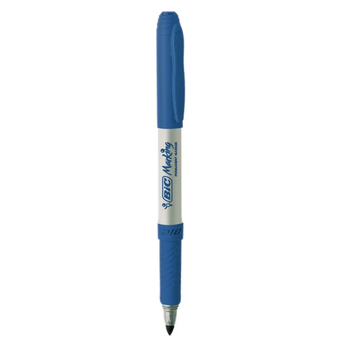 Pincel Marcador Permanente 1,1mm Azul 970985 Bic Bt 1 Un