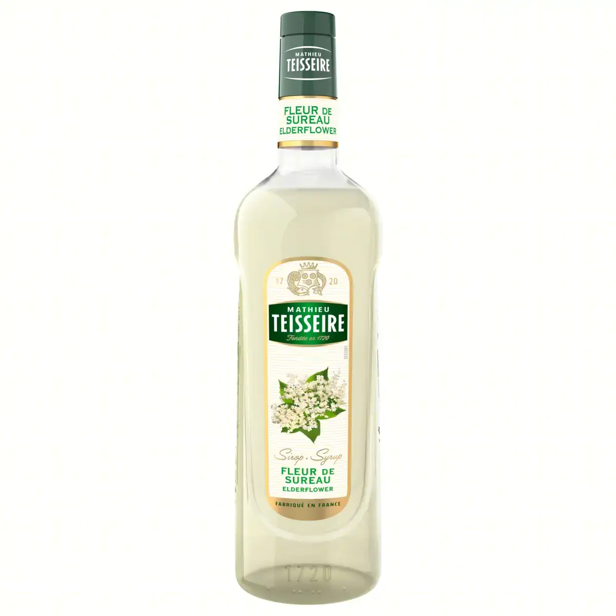 Xarope Flor De Sabugueiro Mathieu Teisseire Garrafa 700ml