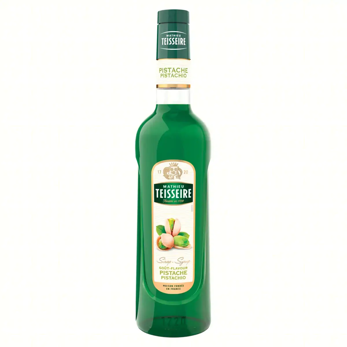 Xarope Pistache Mathieu Teisseire Garrafa 700ml