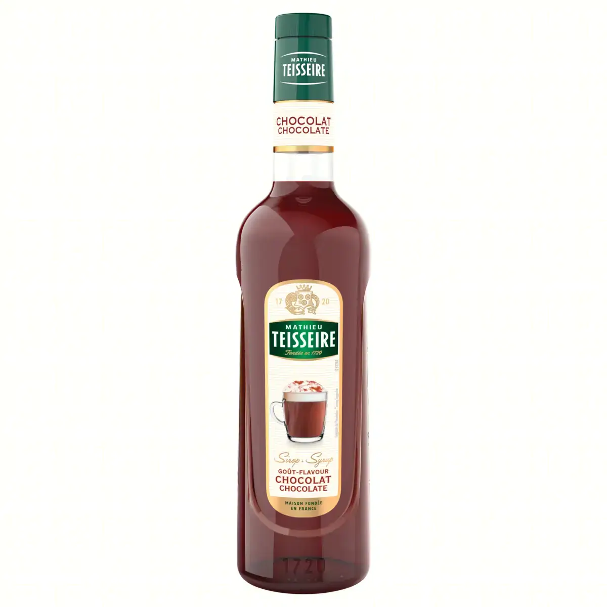 Xarope Chocolate Mathieu Teisseire Garrafa 700ml