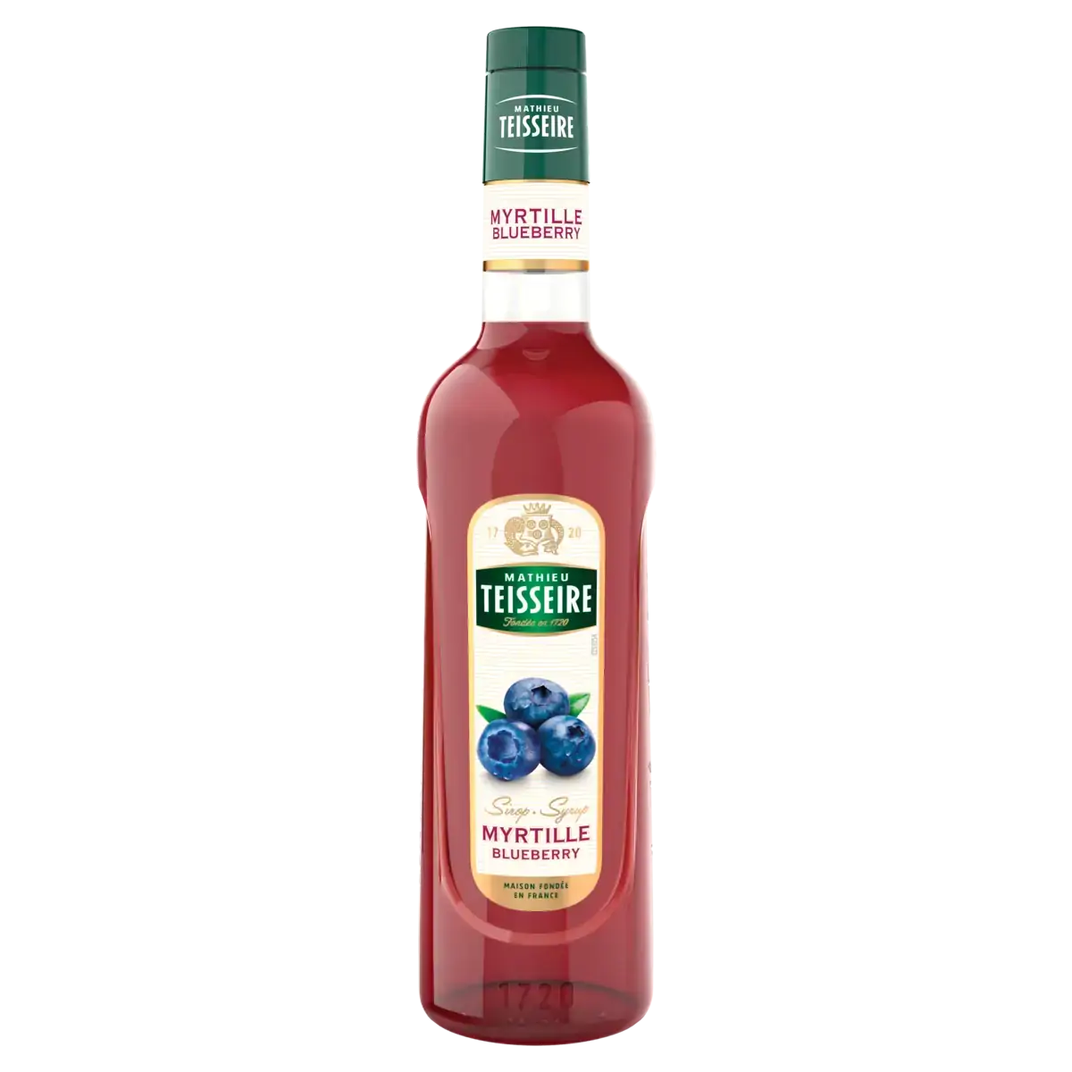 Xarope Mirtilo Mathieu Teisseire Garrafa 700ml