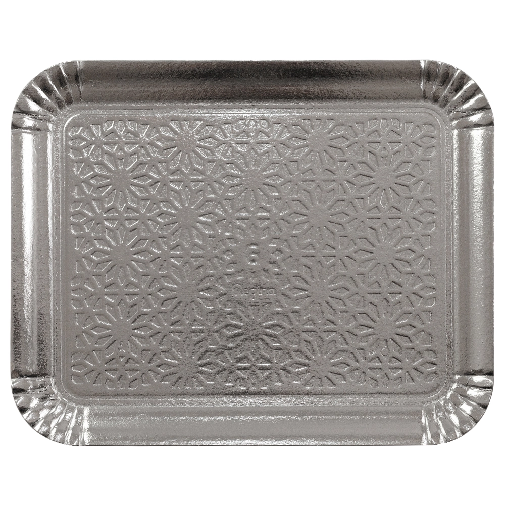 Bandeja Regina Laminada Retang N 06
