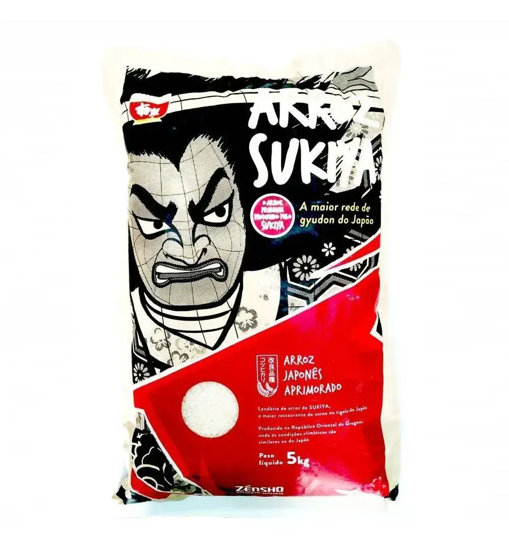 Arroz Koshiro Kori Sukiyaki 5kg