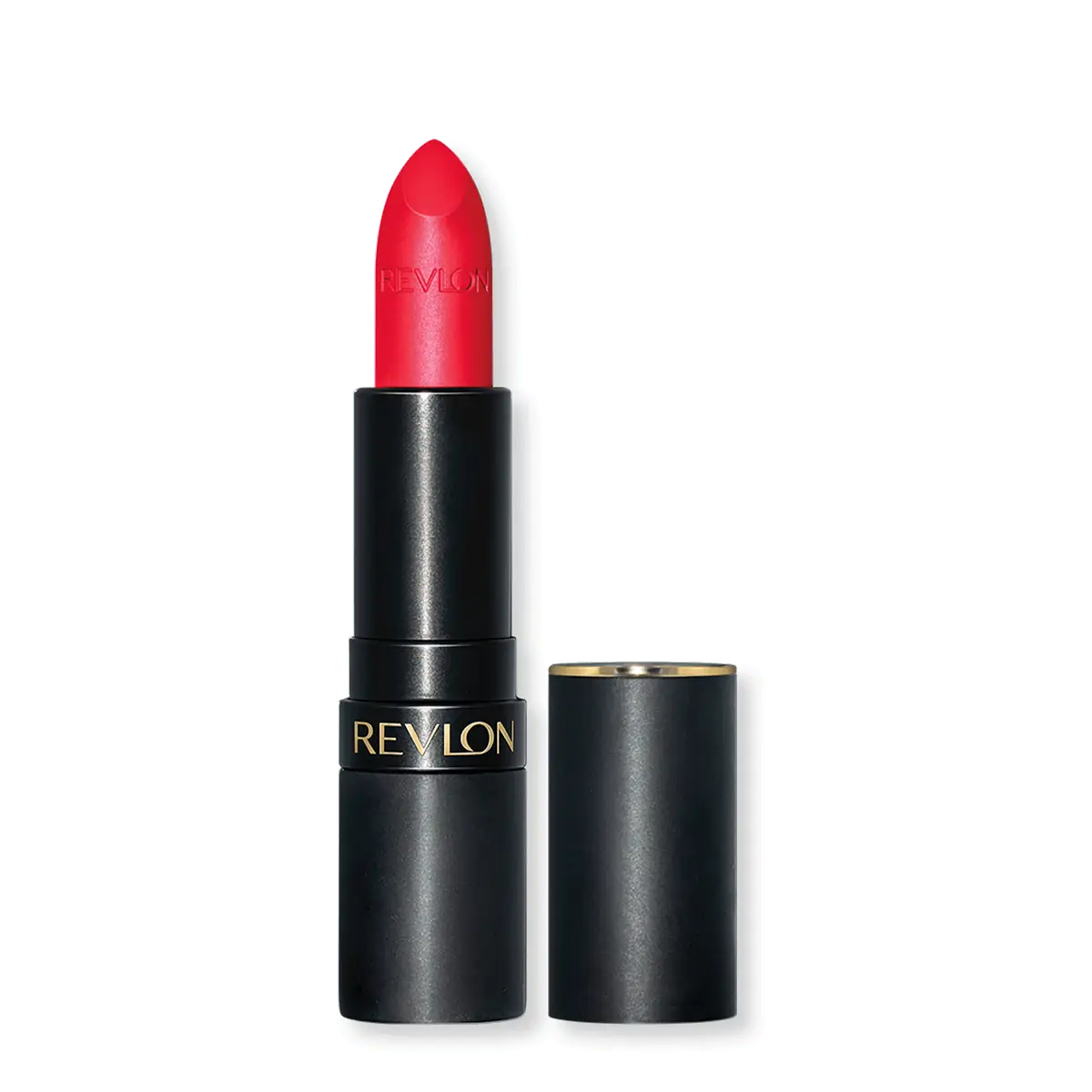 Revlon Super Lustrous The Luscious Fire & Ice 024 - Batom Matte 4,2g - Revlon Super Lustrous The Lu