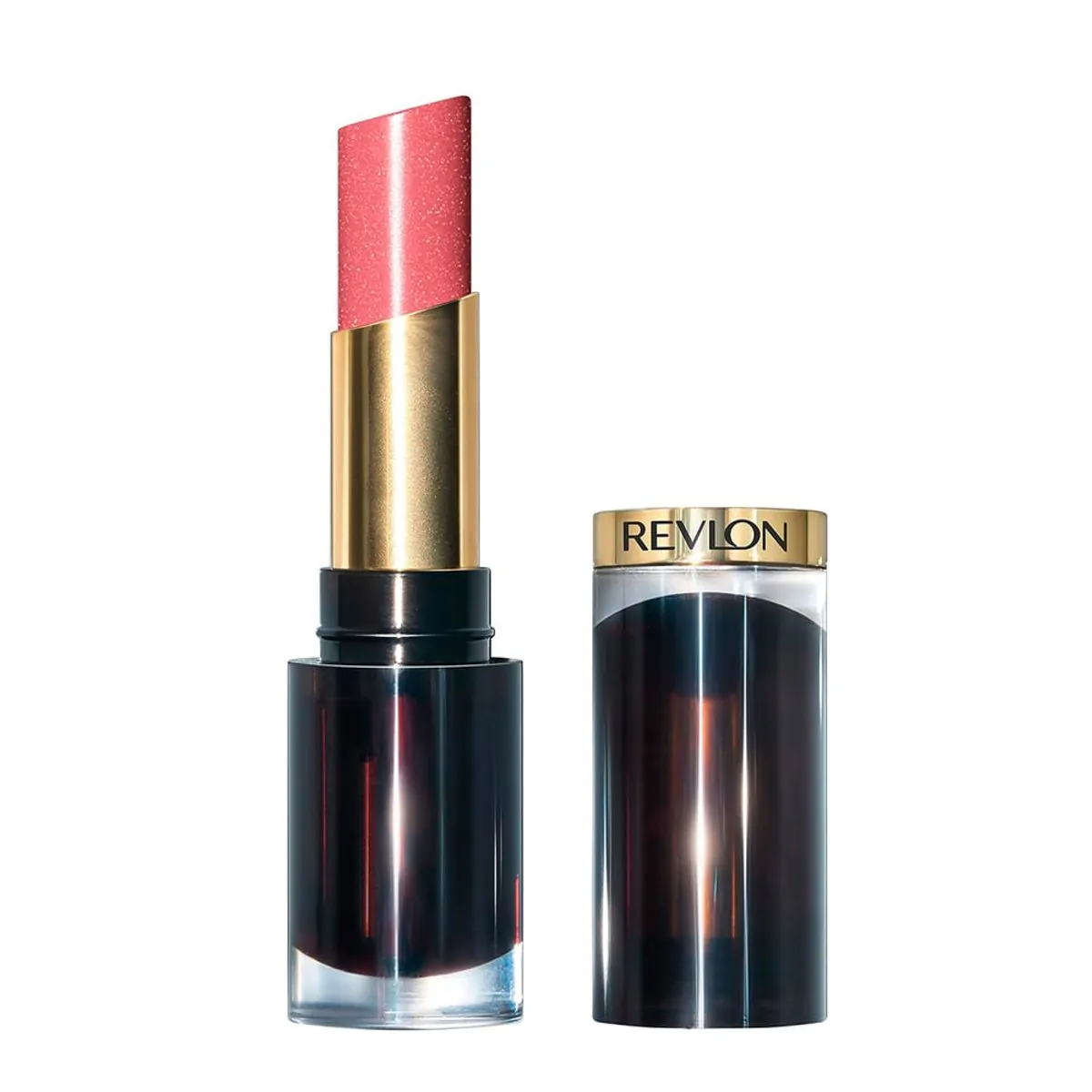 Revlon Super Lustrous Glass Shine Beaming Strawberry Batom 4g