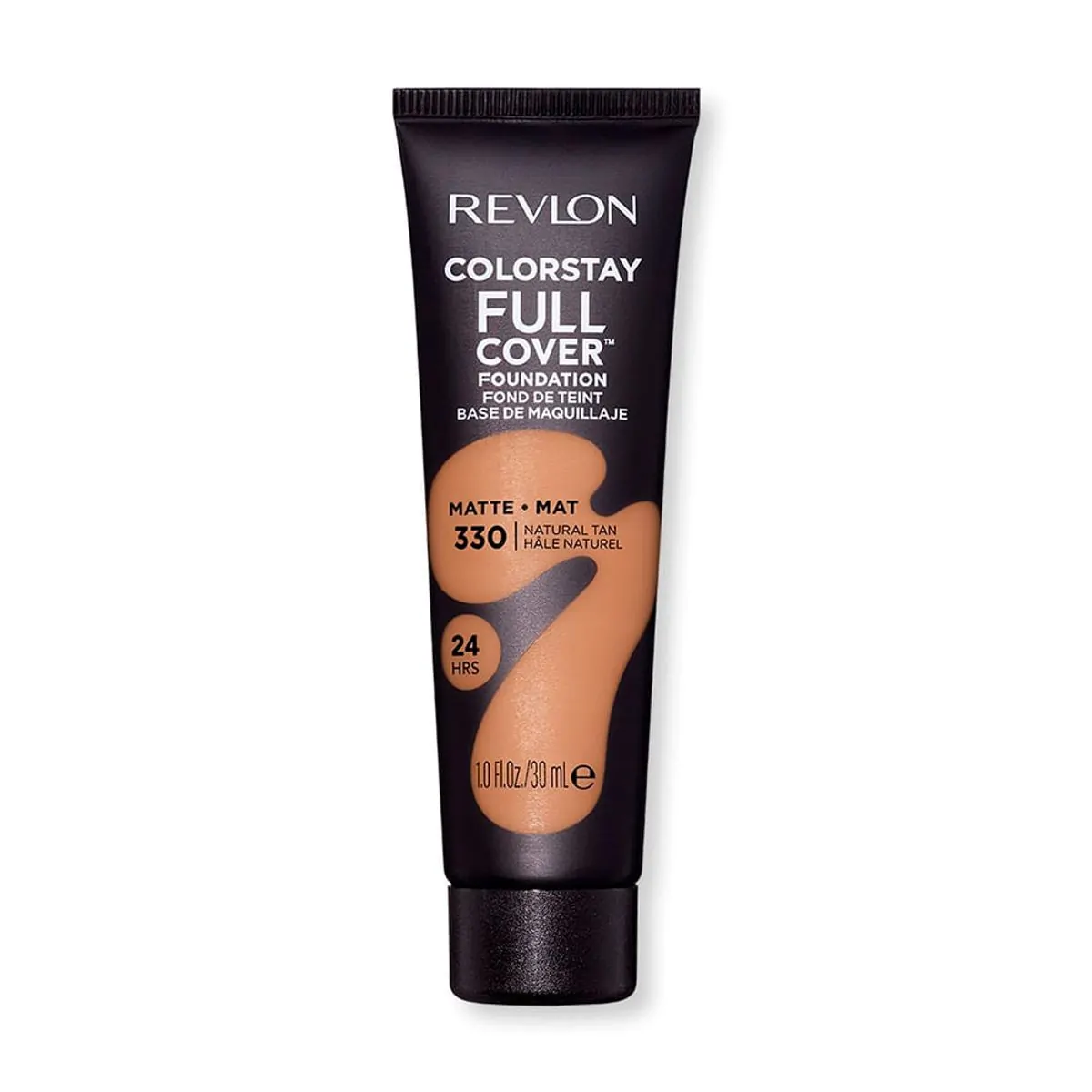 Revlon Base Cremosa Colorstay Full Cover Natural Tan 330