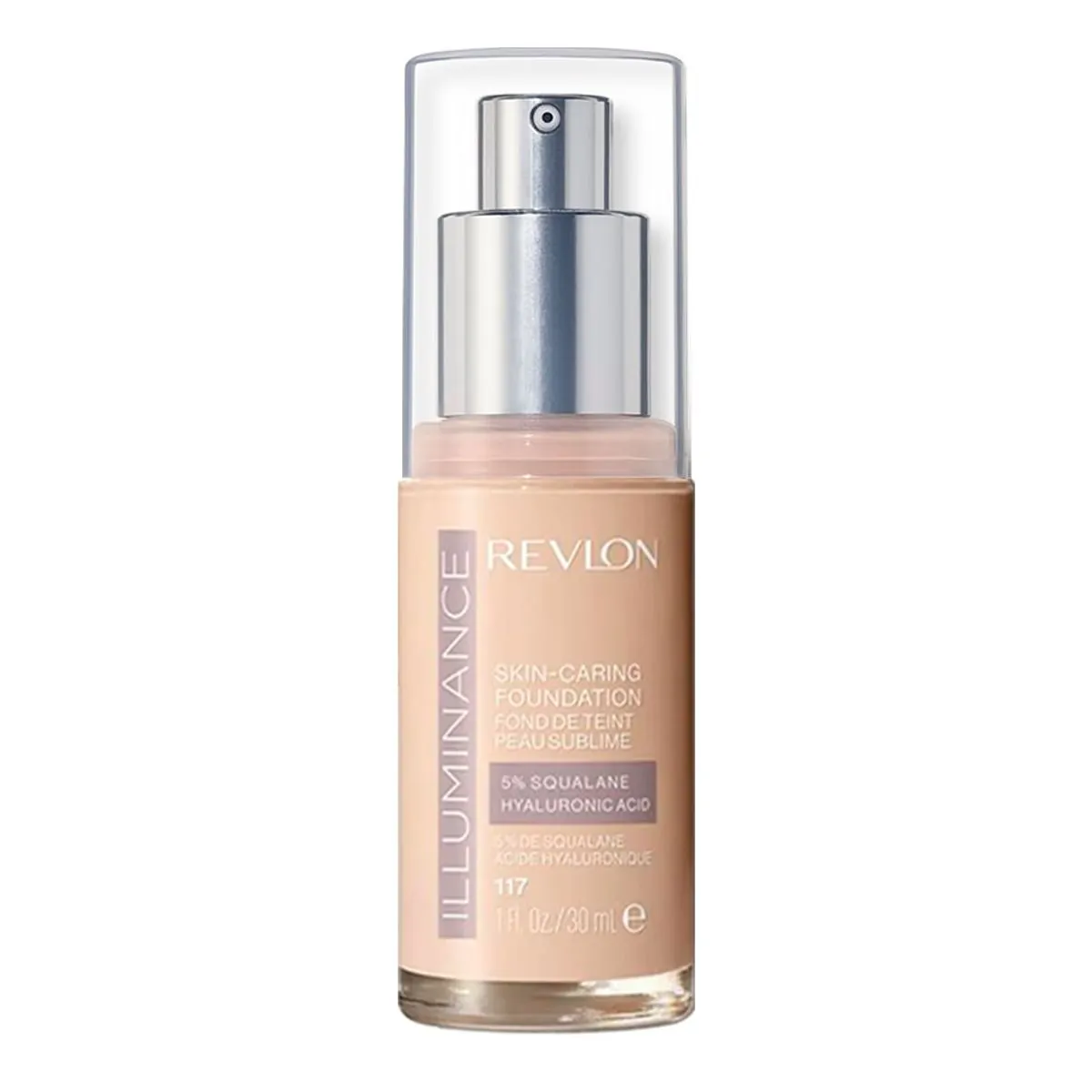 Base Iluminadora Skin Caring Cor Light Beige Revlon 30ml