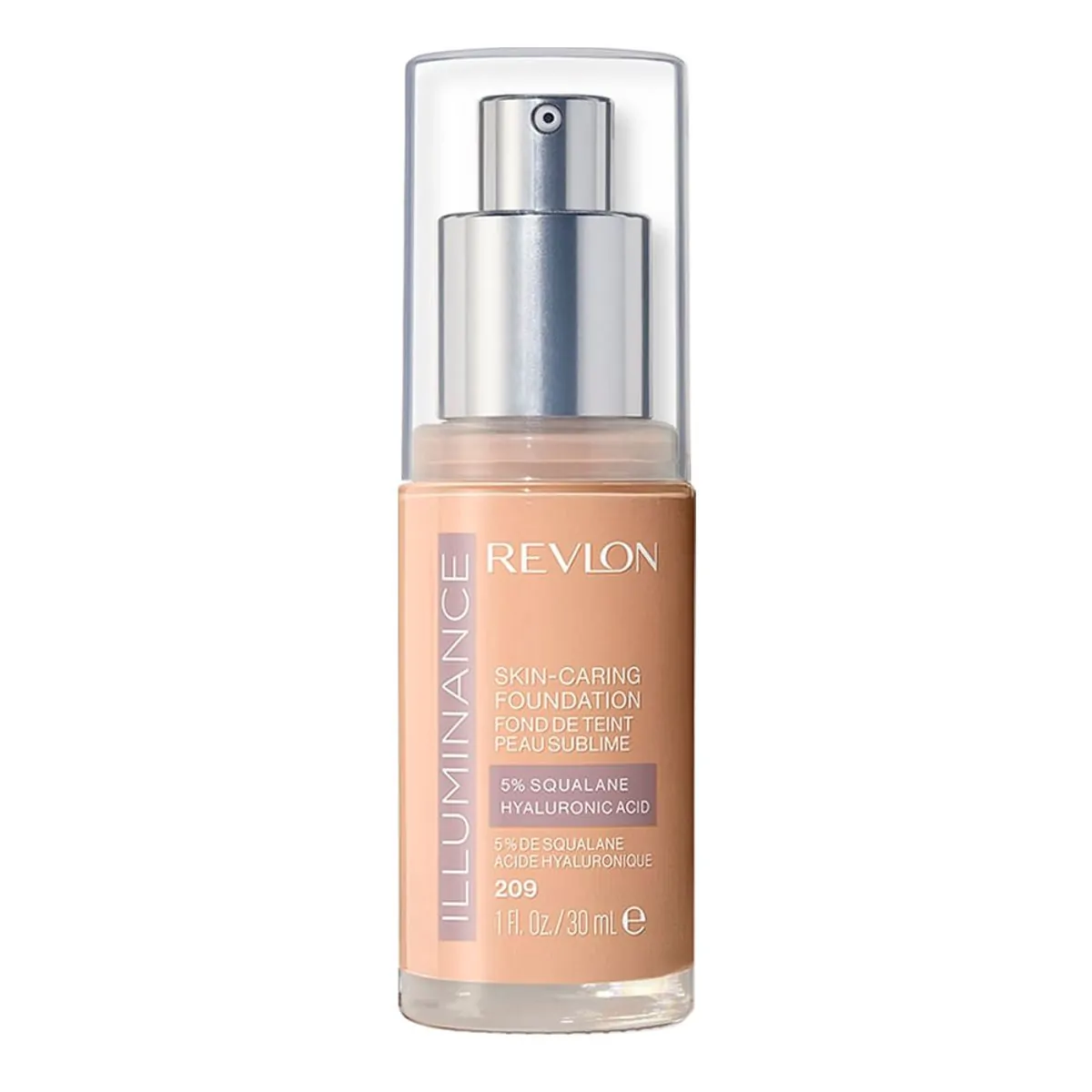 Revlon Illuminance Skin-Caring Buff Beige 209 - Base 30ml