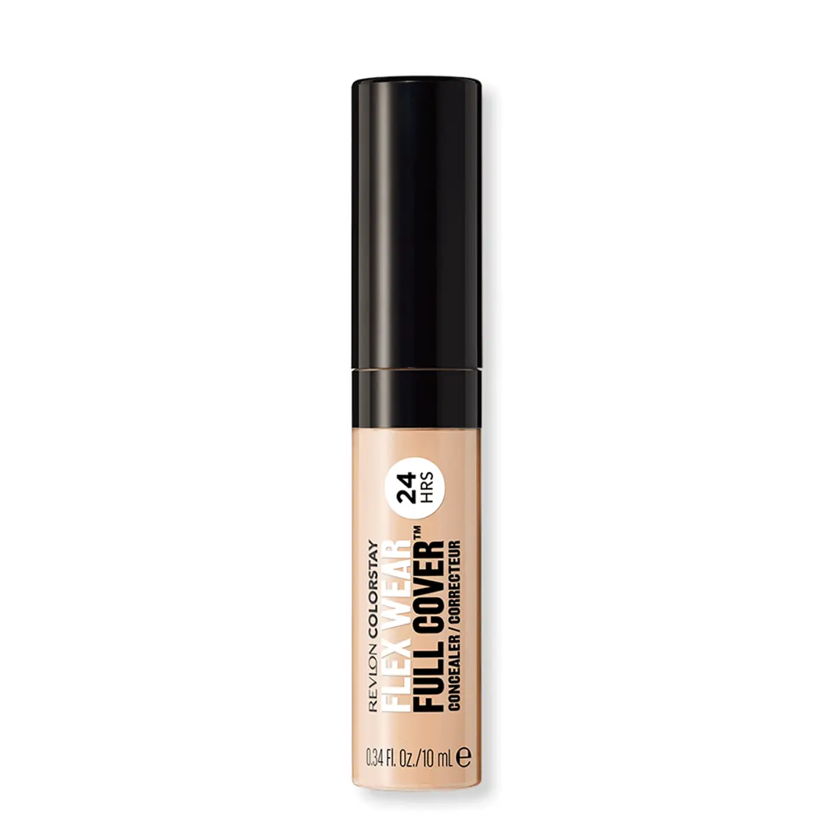 Corretivo Líquido Revlon Colorstay Flex Wear Full Cover Concealer Light 10ml