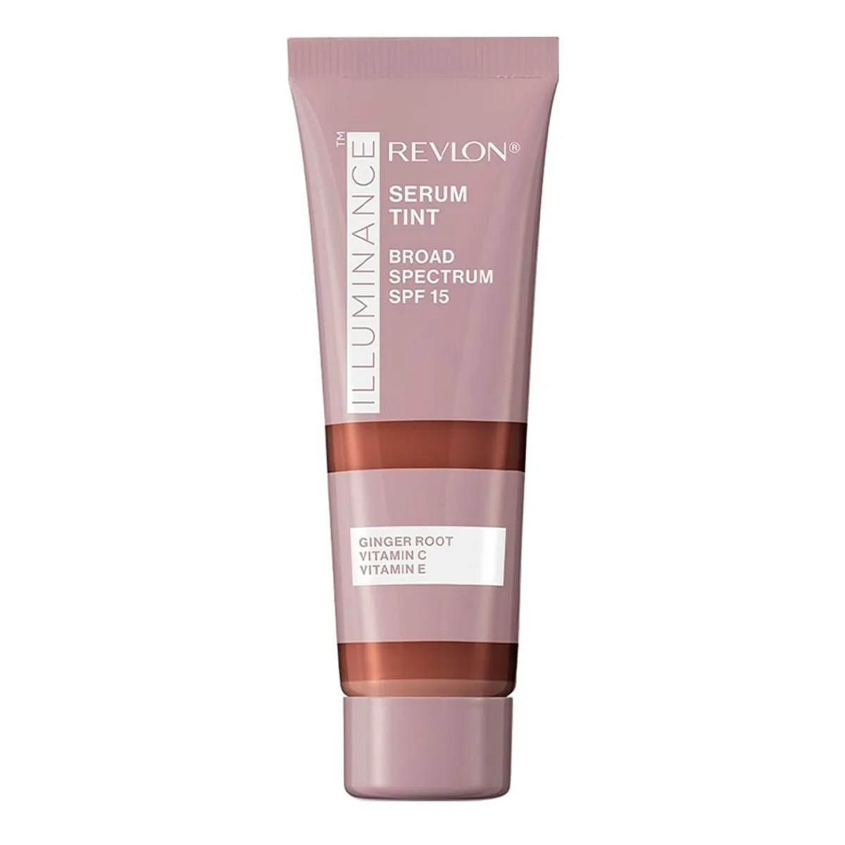 Revlon Illuminance Serum Tint SPF 15 Rich Mahogany 605 - Sérum Facial 28ml