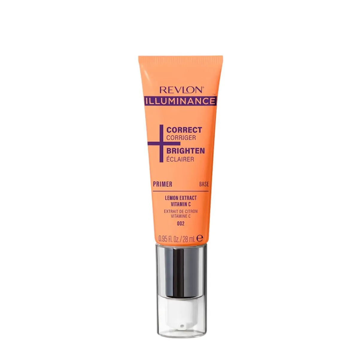 Primer Facial Revlon Illuminance Correct Brighten 27ml