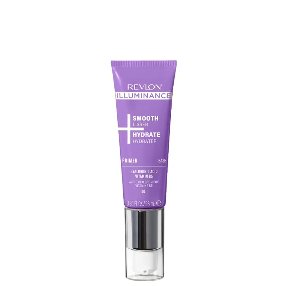 Primer Facial Revlon Illuminance Smooth Hydrate 27ml