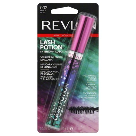 Mascara Para Cilios Lavavel Revlon Lash Potion Black 002