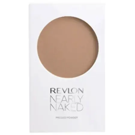 Pó Nearly Naked Pressed Power Revlon 50 Deep