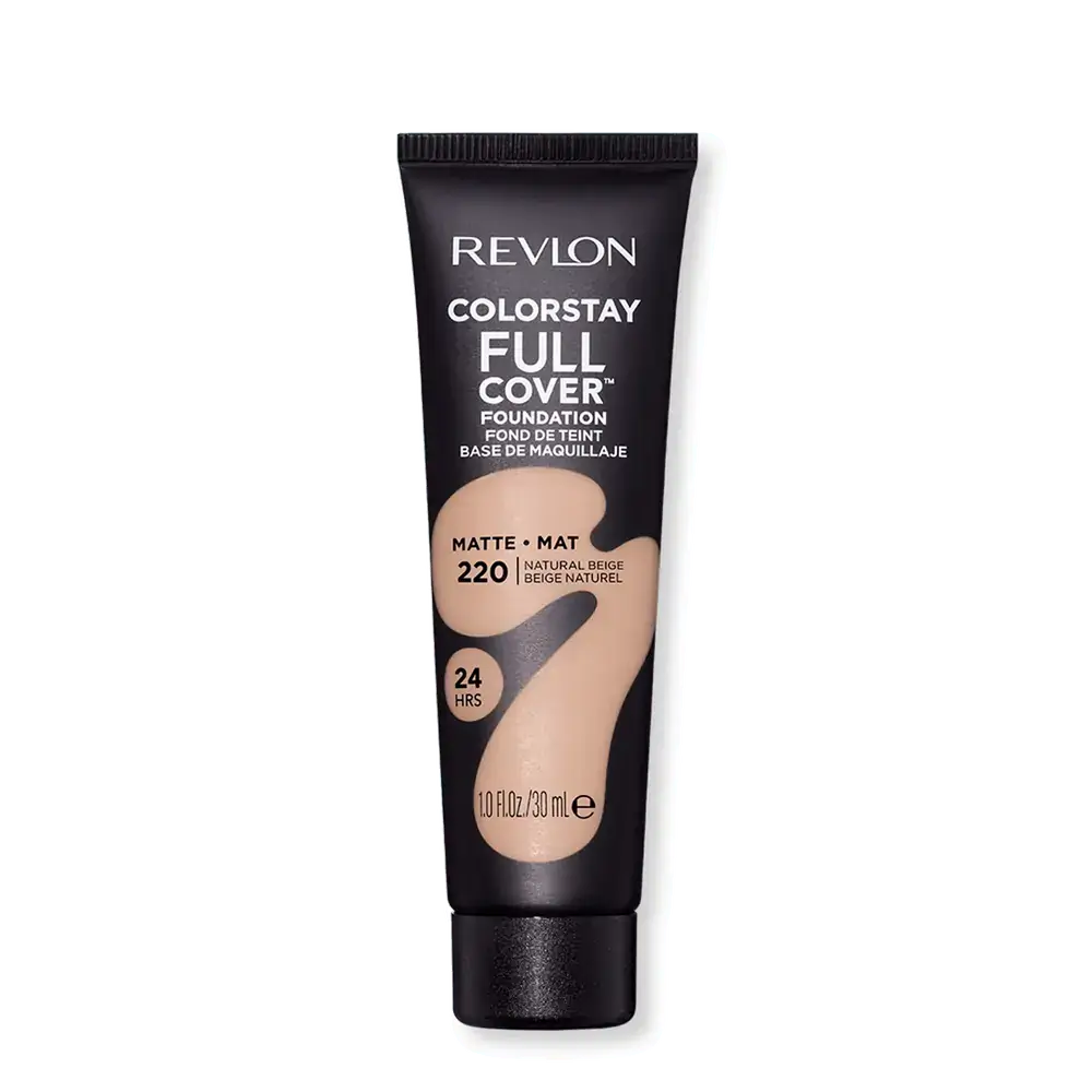 Revlon Colorstay - Base Full Cover - Natural Beige