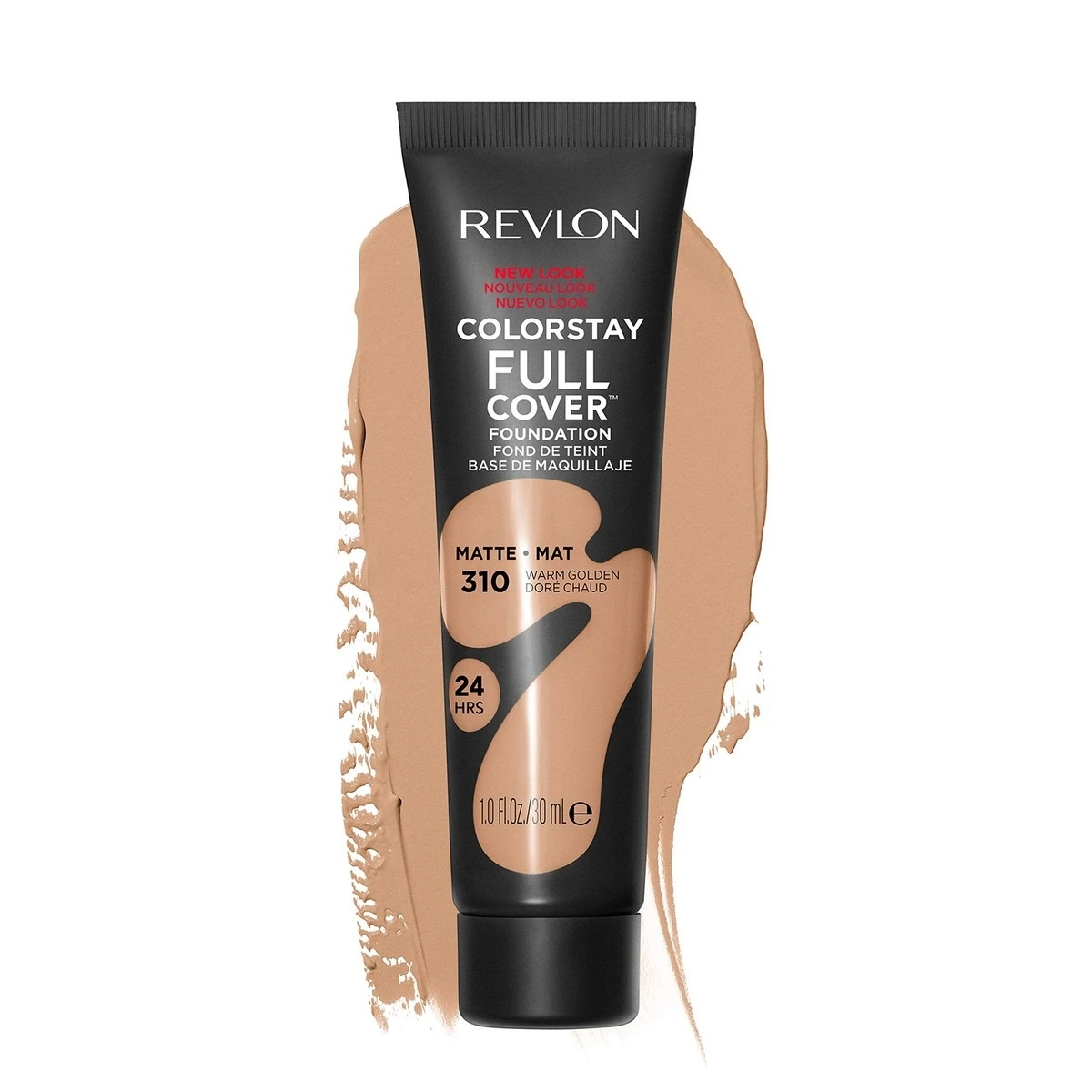 Base Liquida Revlon Colorstay Full Cover 310 30ml