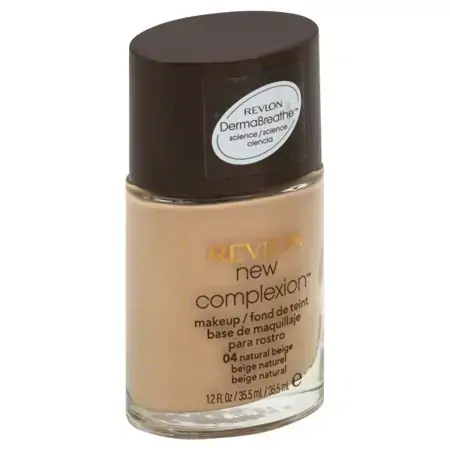New Complexion Makeup 04 Natural Beige