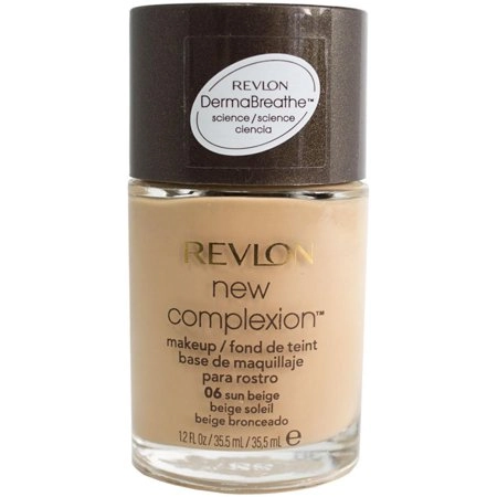 New Complexion Makeup Sun Beige 06