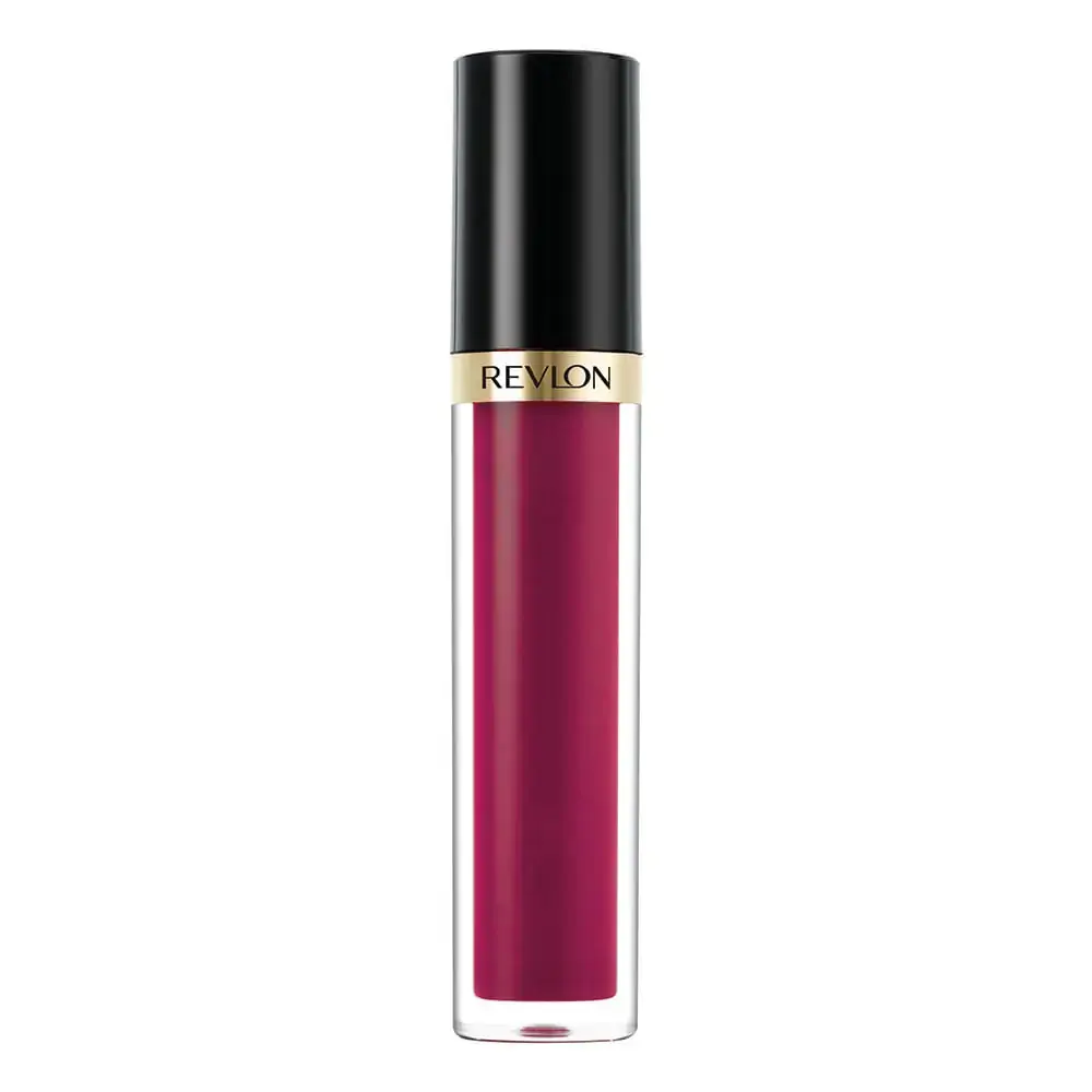 Revlon Super Lustrous Lipgloss Brilho Para Os Lábios Snow Pink 205