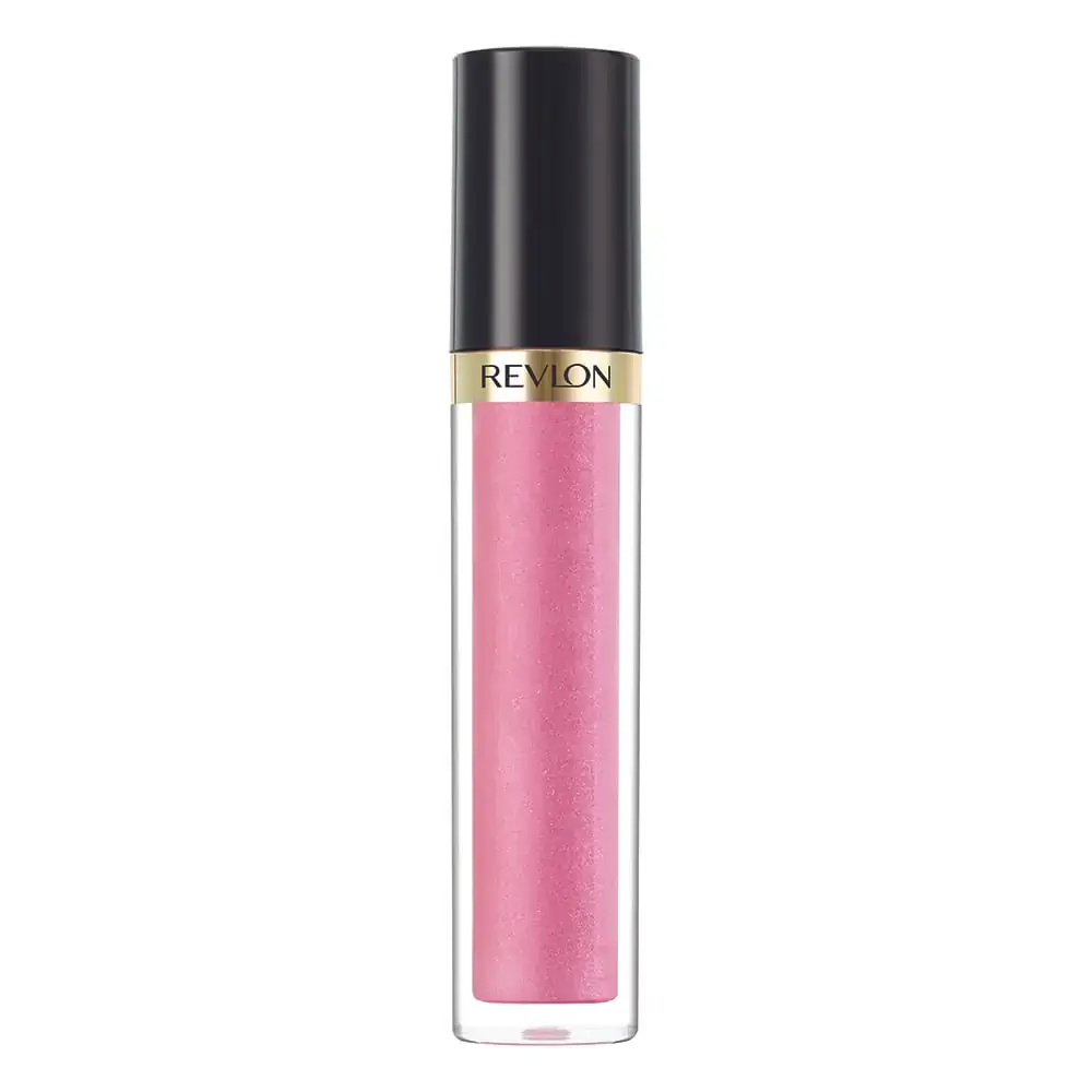 Revlon Super Lustrous Lipgloss Brilho Para Os Lábios Pinkíssimo 210
