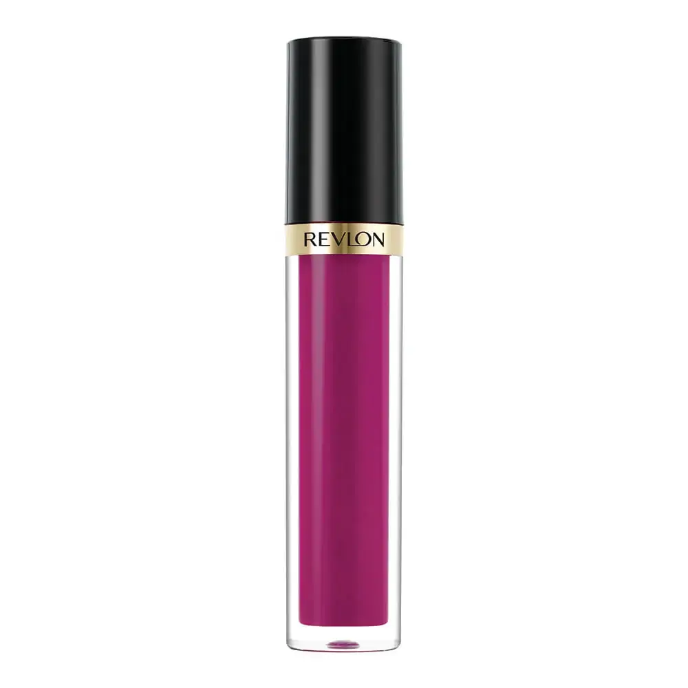 Revlon Super Lustrous Lipgloss Brilho Para Os Lábios Fuchsia 220