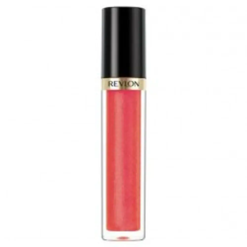 Revlon Super Lustrous Lipgloss Brilho Para Os Lábios Kiss Me Coral 255