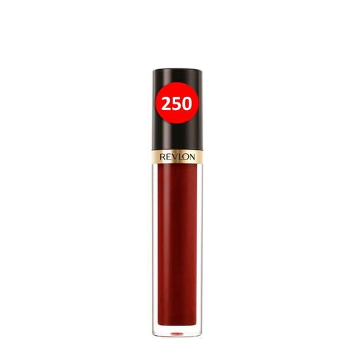 Revlon Super Lustrous Lipgloss Brilho Para Os Lábios Raisin Rage 250