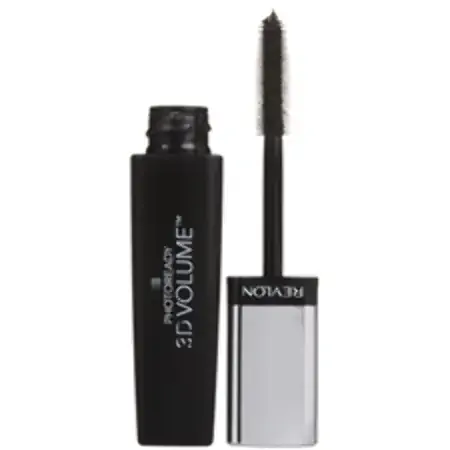 3d Volume Waterproof Mascara Blackest Black