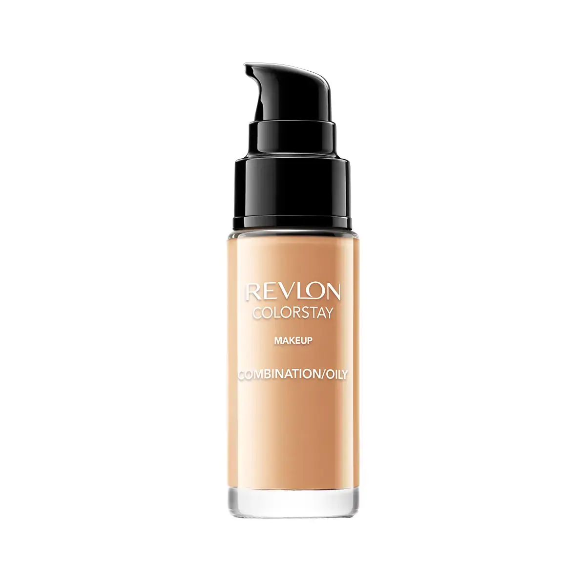 Revlon Base Liq Pump Clst Comb/oily Golden Beige