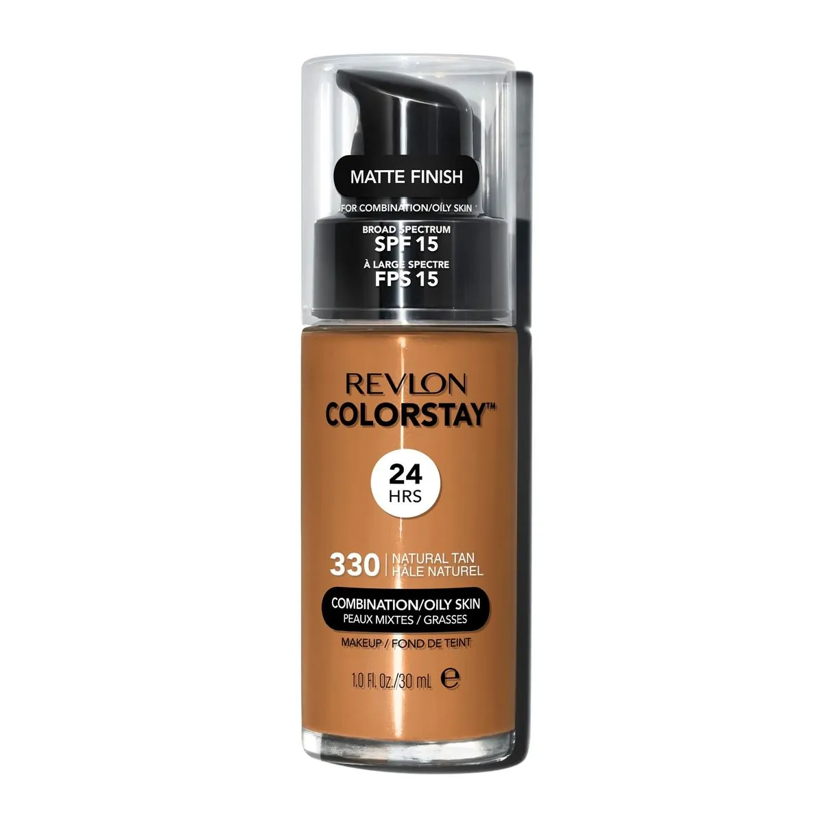 Base Revlon Colorstay Makeup For Combination Oily Sk 330