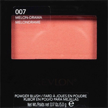 Blush Powder Blush 5gr Revlon Melon Drama Blush