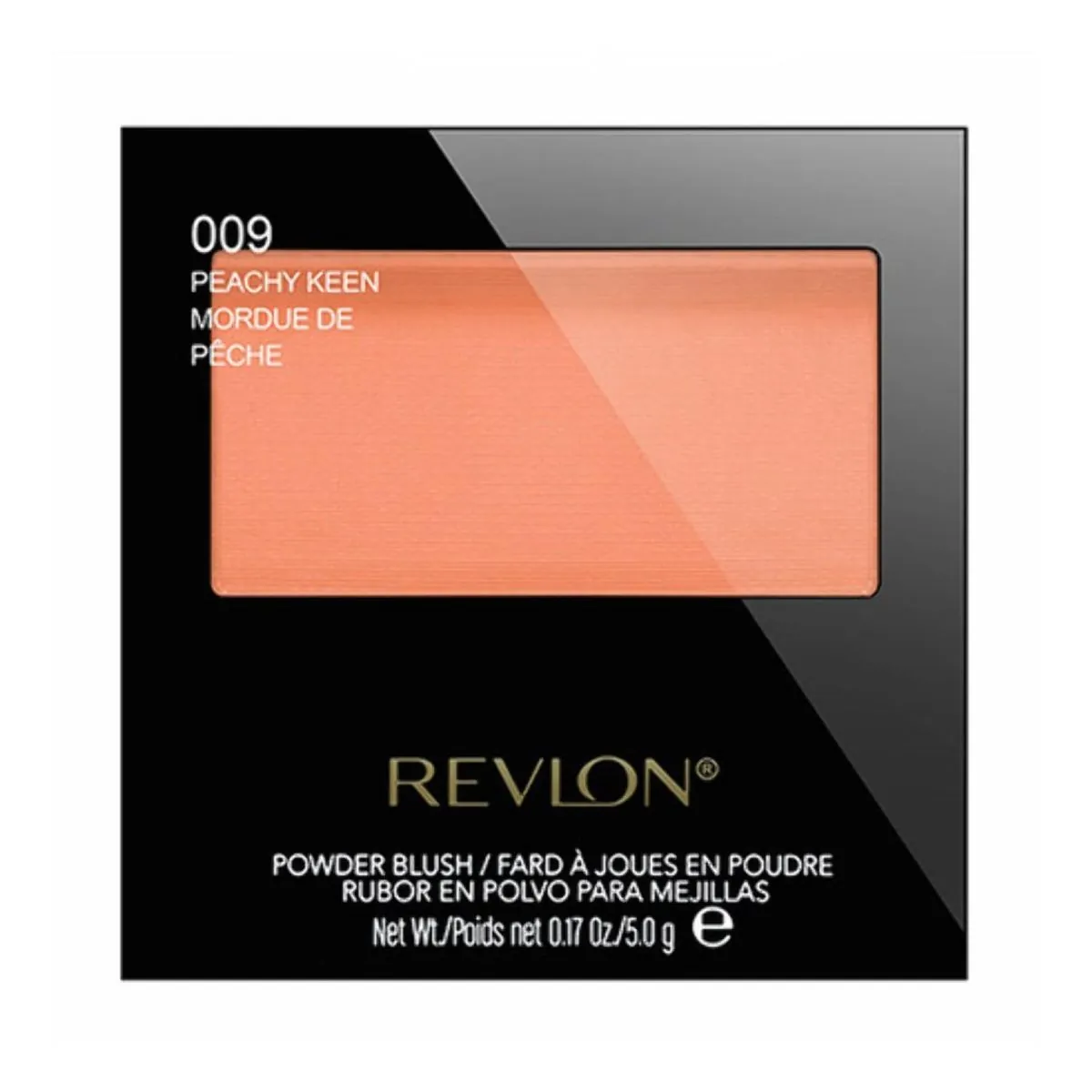 REVLON POWDER BLUSH PEACHY KEEN nr. 009 5g