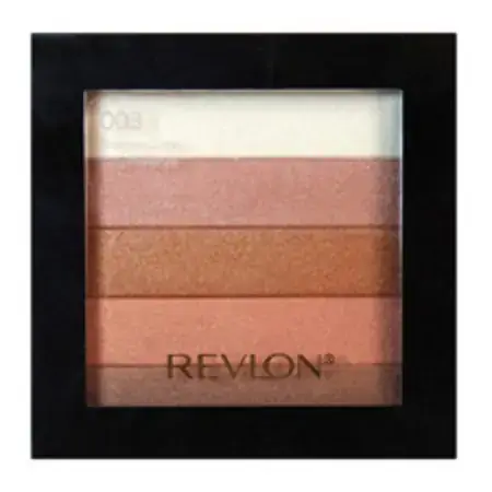Blush Highlighting Palette 75 Gr Revlon Bronze Gl