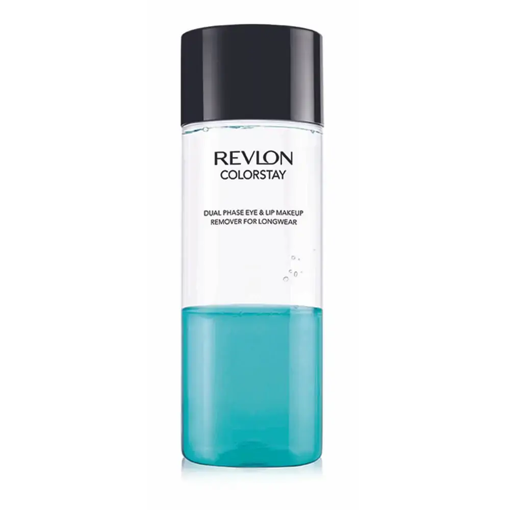Revlon Colorstay Demaquilante Bifásico Para Lábios E Olhos
