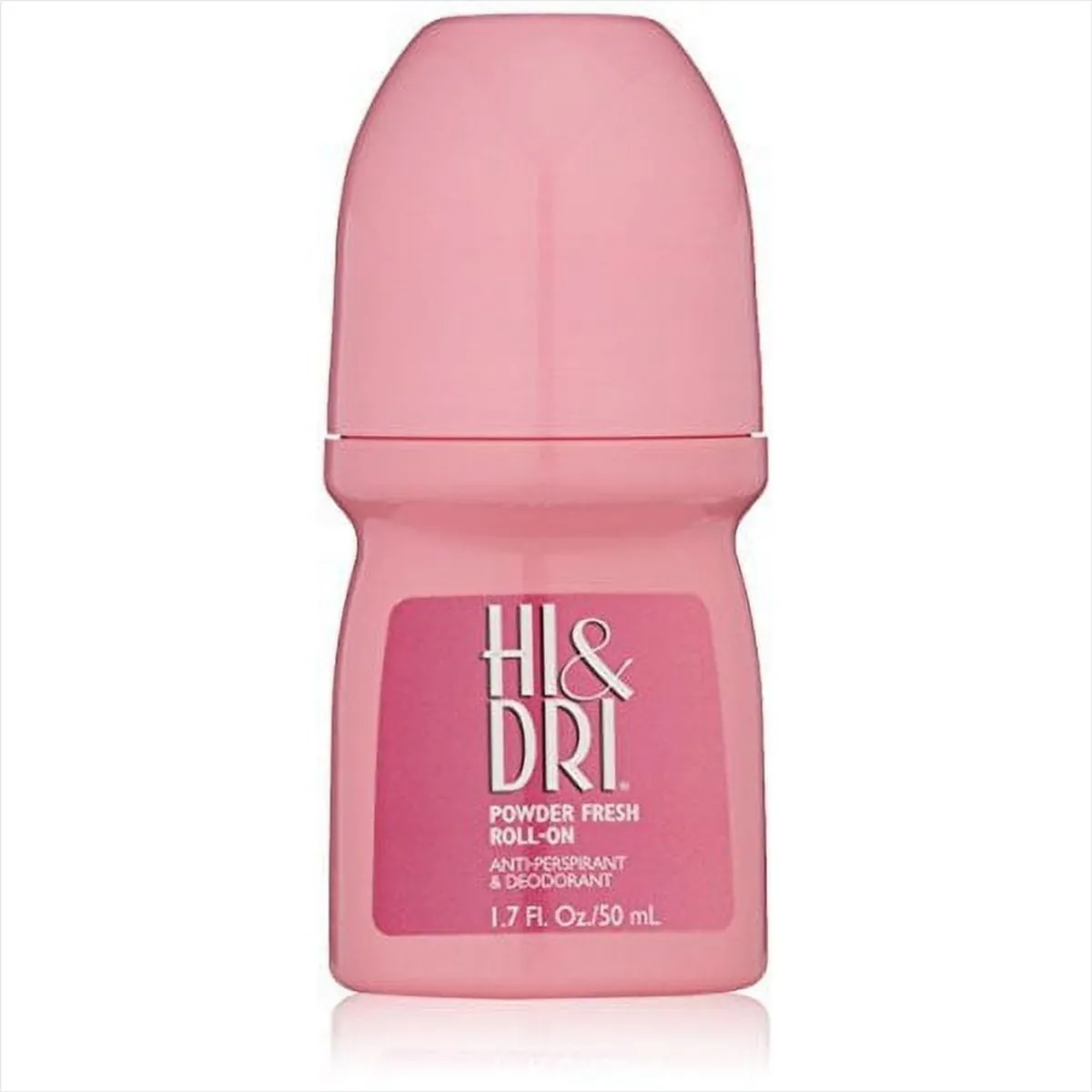 Revlon Hi Dri Roll On Anti Perspirant Powder Fresh, 1.7 Ounce