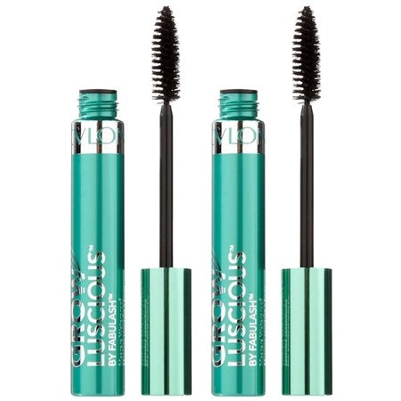 Grow Luscious Mascara Lash Enhancer Waterproof 821 Blackest Black