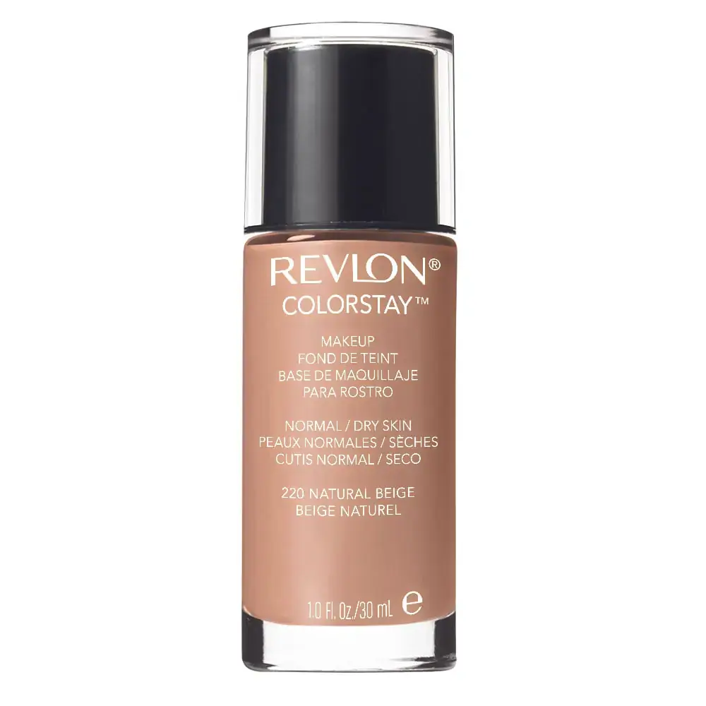Cremosa Revlon Colorstay Active Light Makeup Spf 25