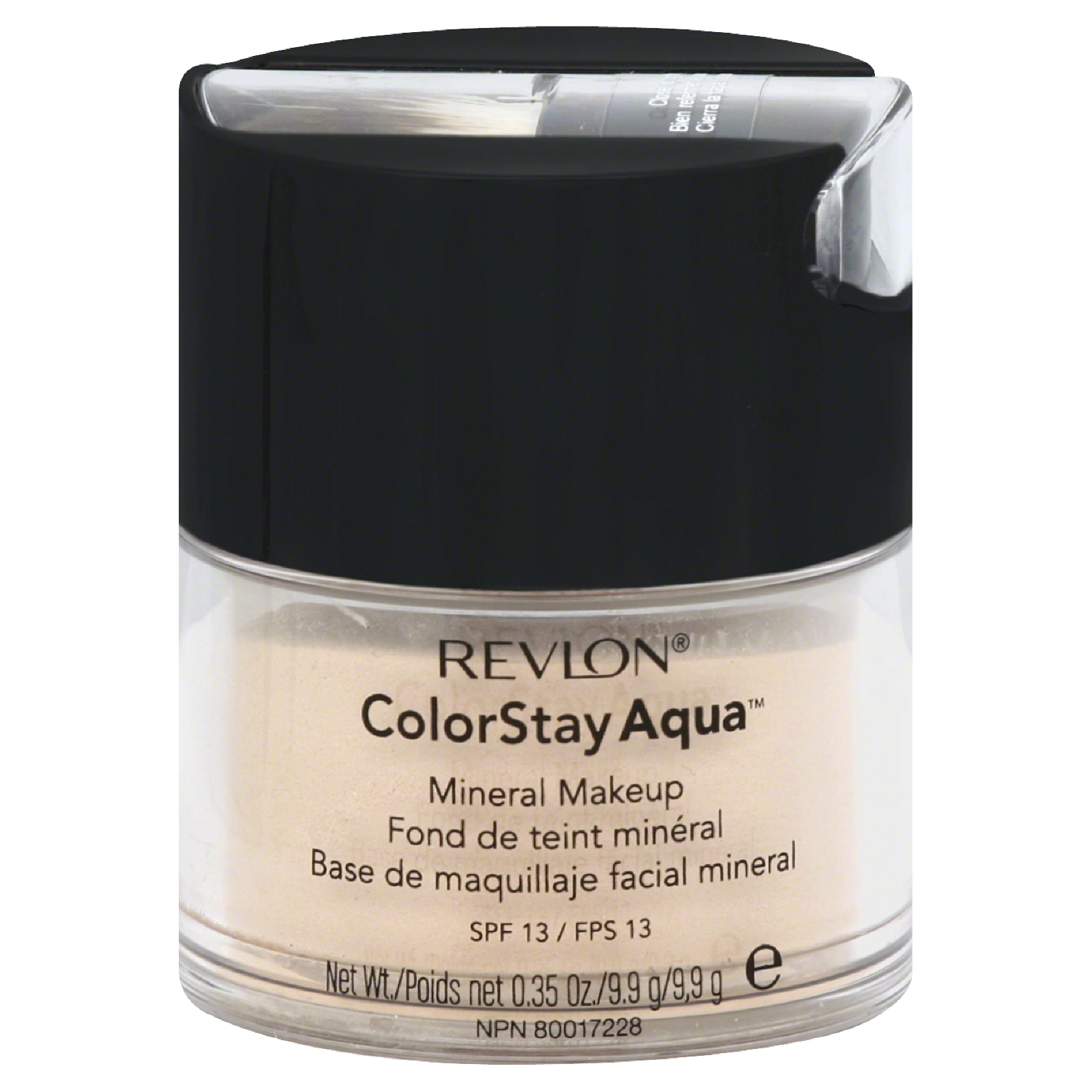 Colorstay Aqua Mineral Makeup Light Medium