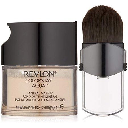 Colorstay Aqua Mineral Makeup Medium
