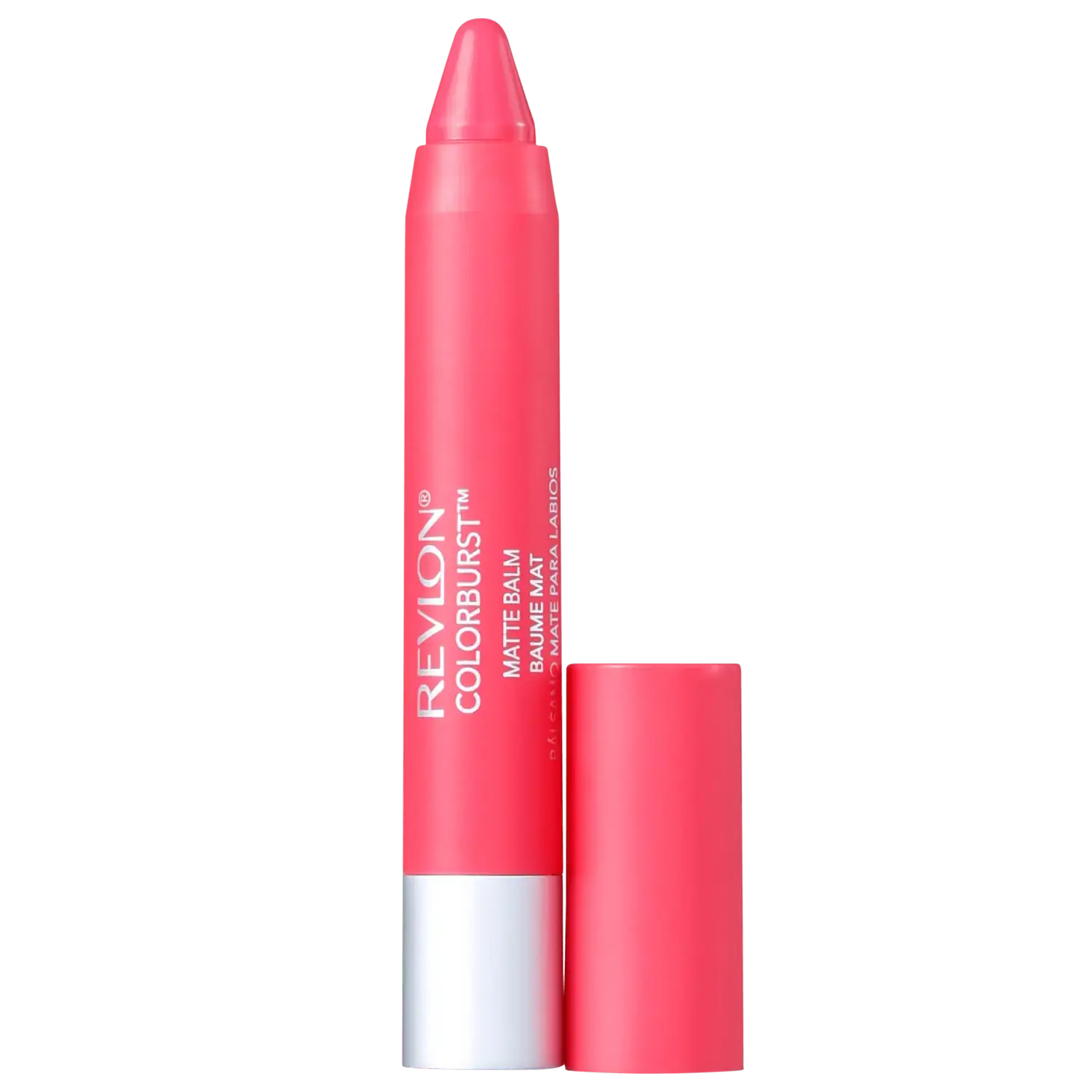 Revlon Colorburst Matte Lip Balm, Unapologetic, .09 Oz
