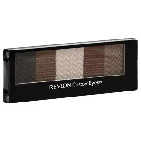 Custom Eyes Shadow Liner Duo Naturally Glamorous 020