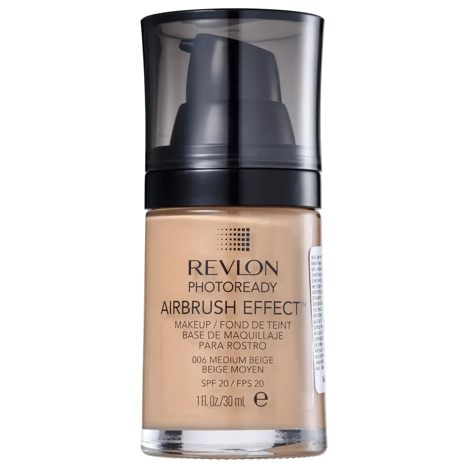 Photoready Airbrush Effect Makeup Revlon Base Líquida