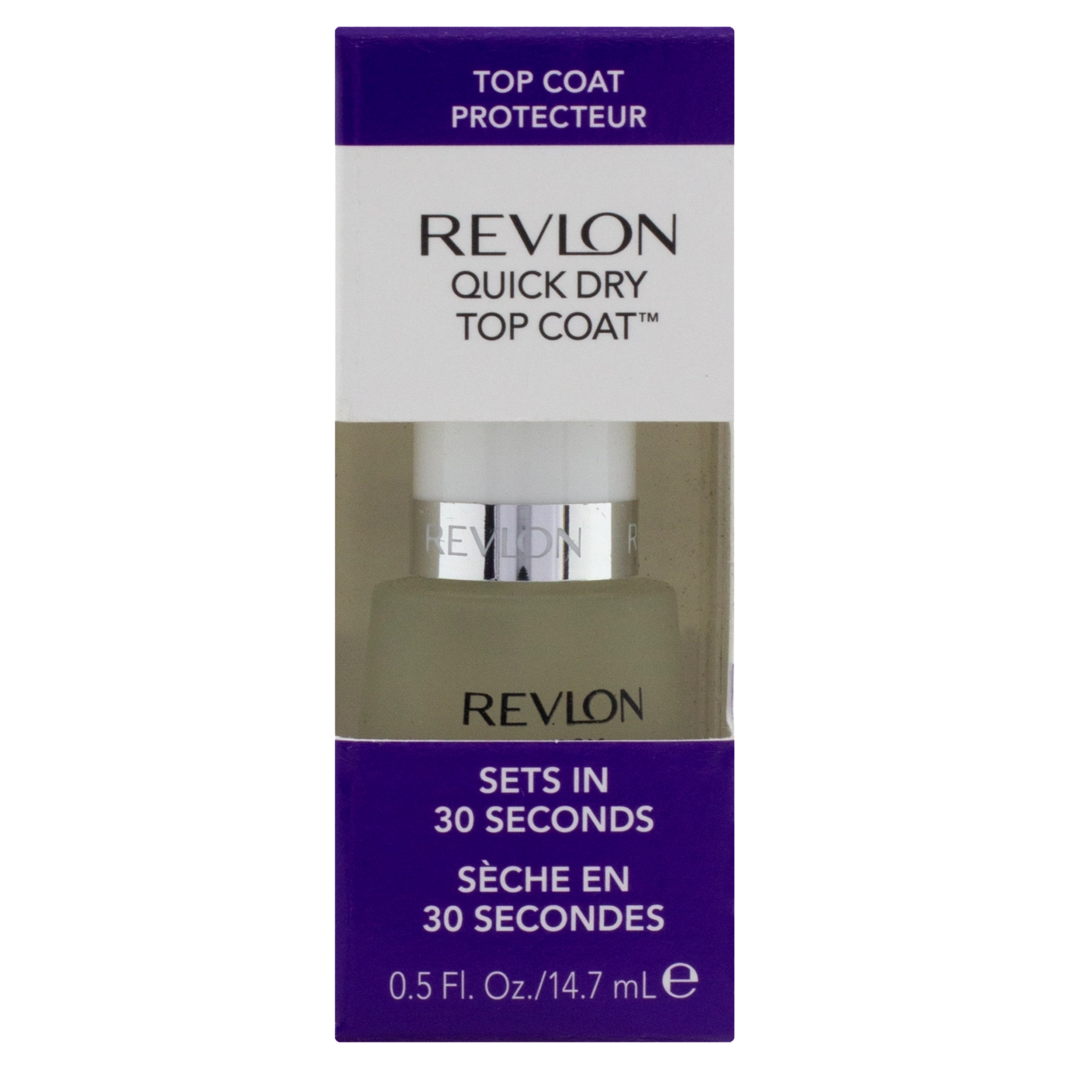 Base Secante Revlon Caixa 14,7ml