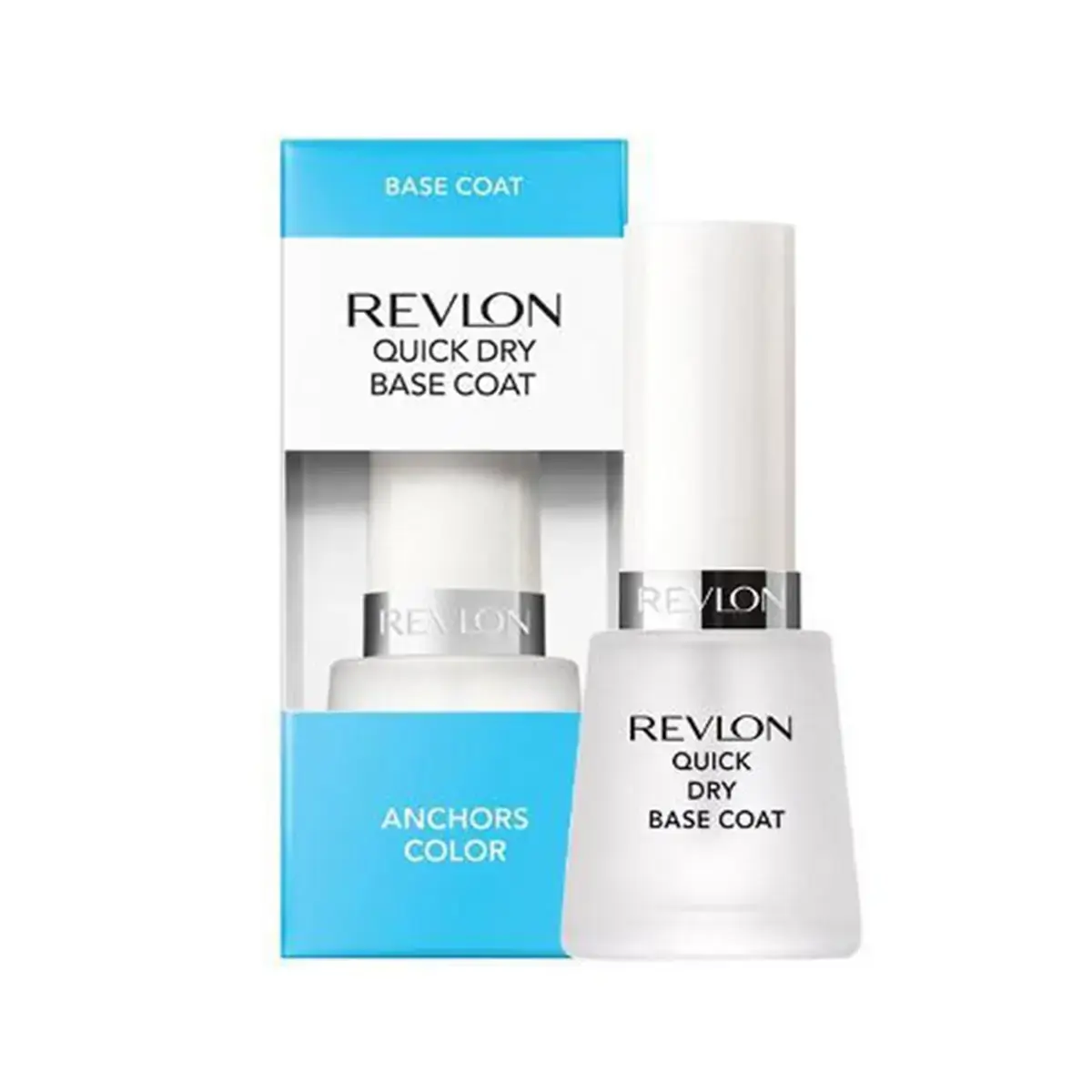 Esmalte Creme Base Coat Revlon