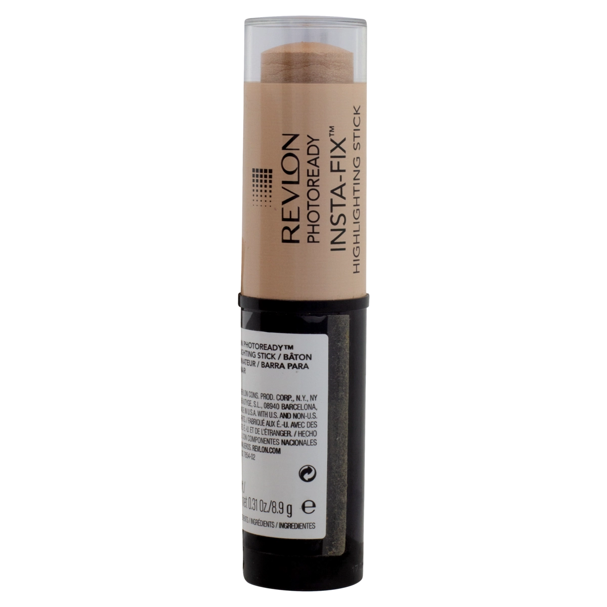 Base Iluminadora Highlighting Stick Facial Revlon Photoready Insta Fix 8,9g