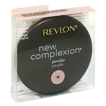 New Complexion Powder For All Skin Types Natural Beige 05