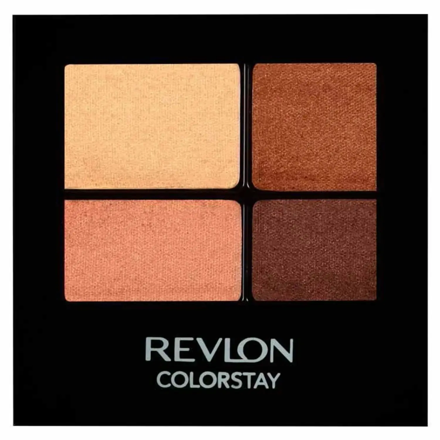 Colorstay 16 Hour Eye Shadow Quad Brazen